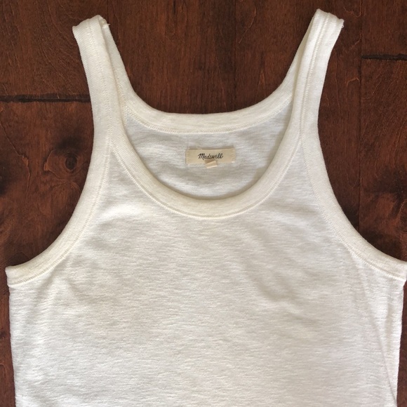 Madewell tank - Picture 2 of 5